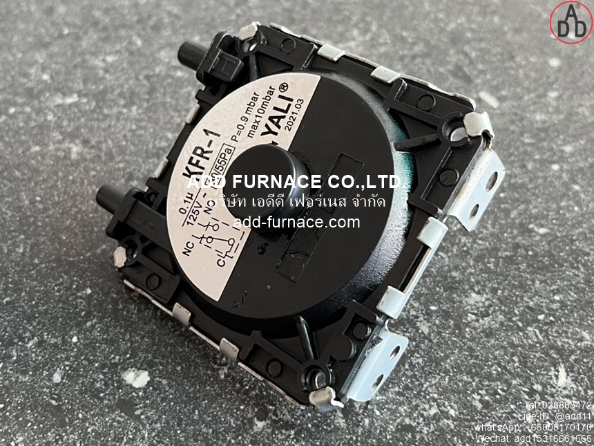 KFR-1 PRESSURE SWITCH (8)